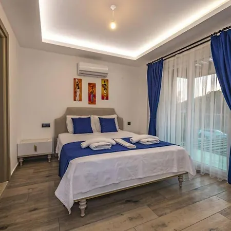 Bella- 4 Bedroom In Oludeniz