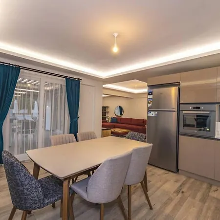 Bella- 4 Bedroom In Oludeniz Fethiye