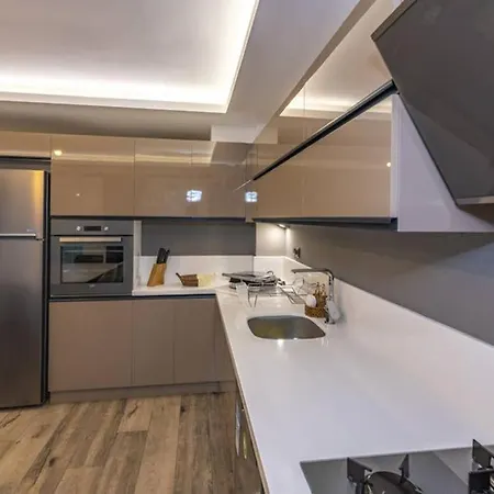 Bella- 4 Bedroom In Oludeniz Villa Fethiye