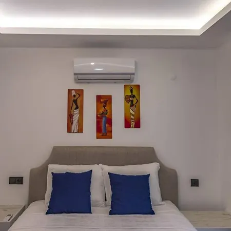 Bella- 4 Bedroom In Oludeniz Villa