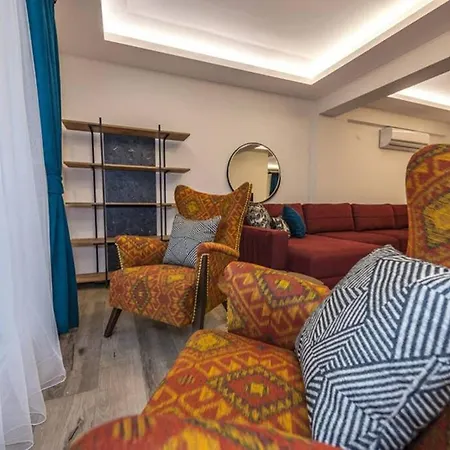 Villa Bella- 4 Bedroom In Oludeniz