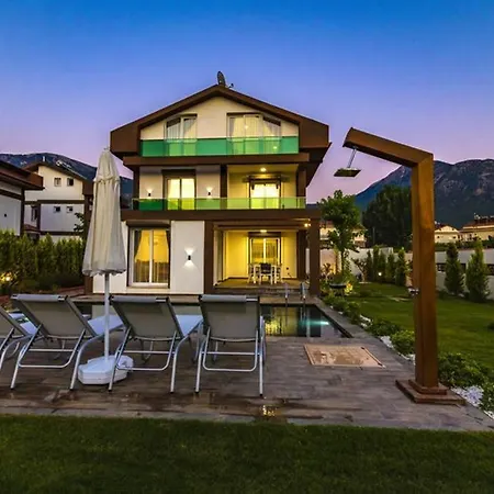 Bella- 4 Bedroom In Oludeniz * Fethiye