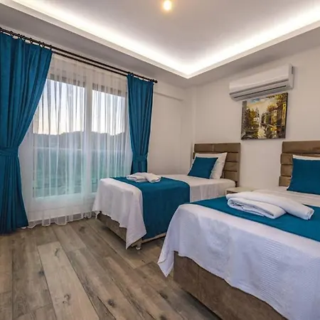 Willa Bella- 4 Bedroom In Oludeniz
