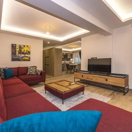 Bella- 4 Bedroom In Oludeniz * Fethiye